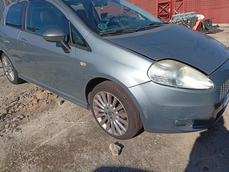 fiat grande punto (199_) del año 2008