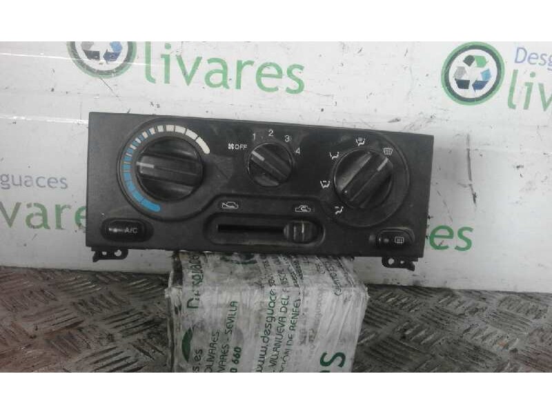Recambio de mando calefaccion / aire acondicionado para daewoo nubira berlina    |   0.97 - 0.04 | 1997 - 2004 referencia OEM IA Recambio de mando calefaccion / aire acondicionado para daewoo nubira berlina    |   0.97 - 0.04 | 1997 - 2004 referencia OEM IA