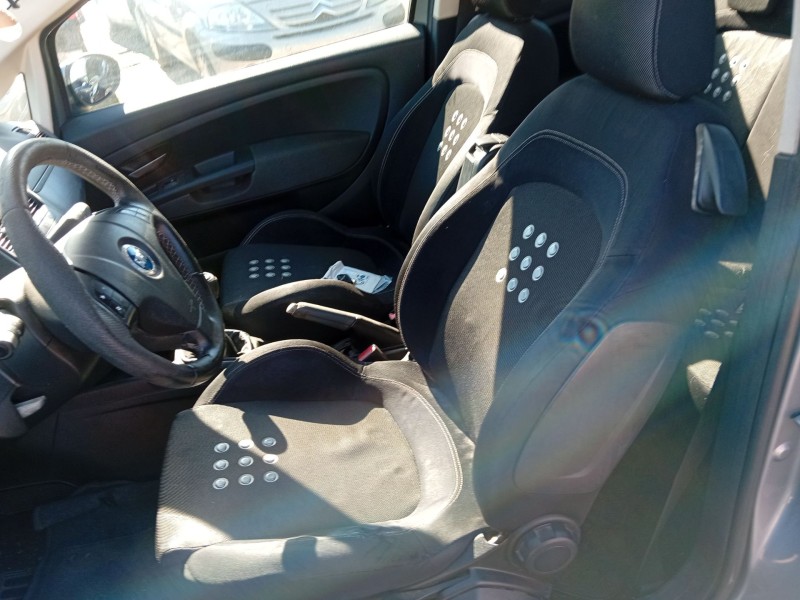 fiat grande punto (199_) del año 2008