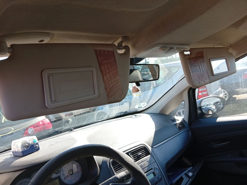 fiat grande punto (199_) del año 2008