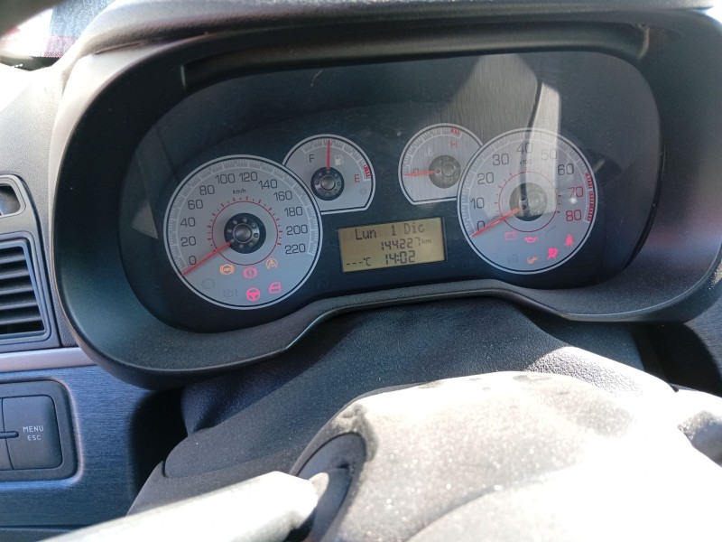 fiat grande punto (199_) del año 2008