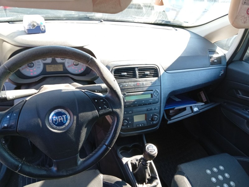 fiat grande punto (199_) del año 2008