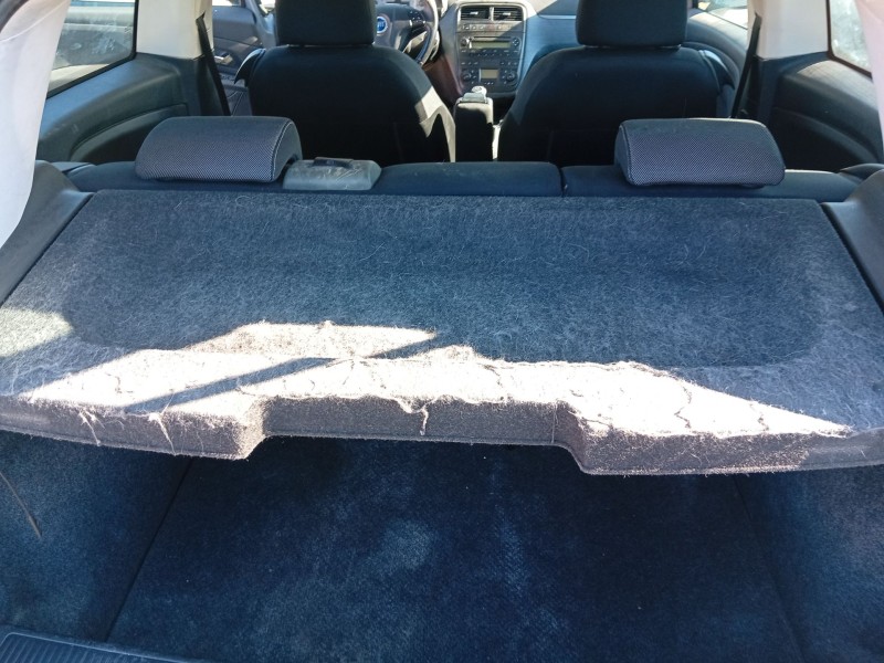 fiat grande punto (199_) del año 2008