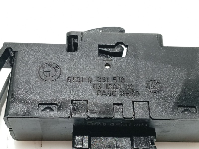 Recambio de mando elevalunas delantero derecho para bmw 3 (e46) 320 d referencia OEM IAM 61316902178  