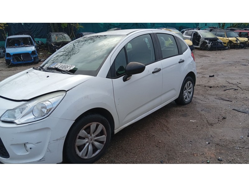 citroën c3 ii (sc_) del año 2012