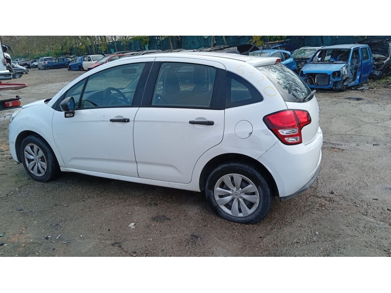 citroën c3 ii (sc_) del año 2012