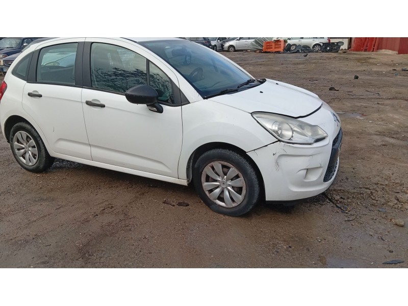 citroën c3 ii (sc_) del año 2012