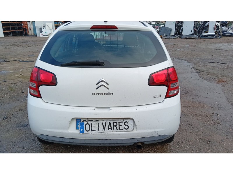 citroën c3 ii (sc_) del año 2012