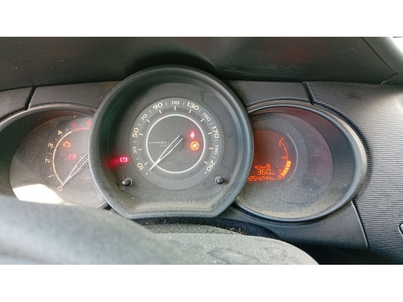 citroën c3 ii (sc_) del año 2012