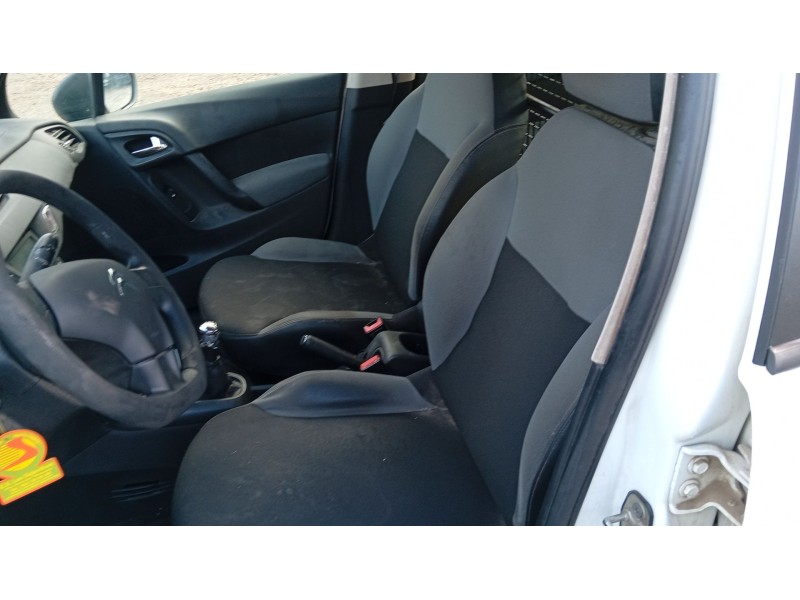 citroën c3 ii (sc_) del año 2012