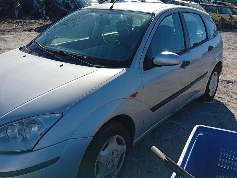 ford focus i (daw, dbw) del año 2002