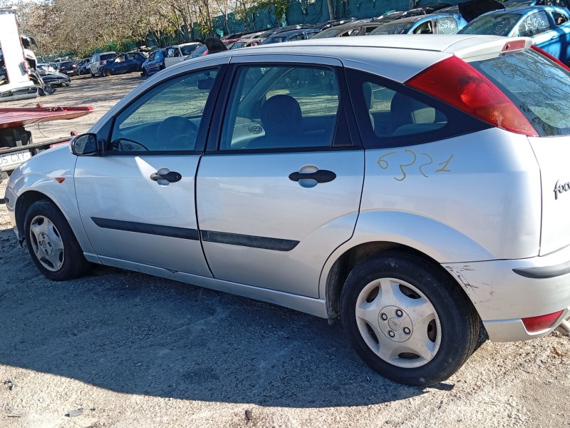 ford focus i (daw, dbw) del año 2002