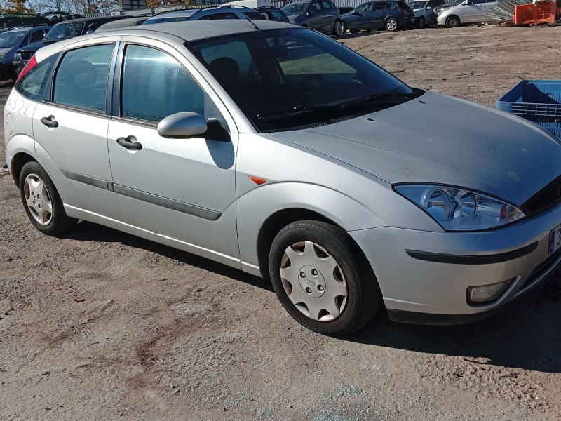 ford focus i (daw, dbw) del año 2002