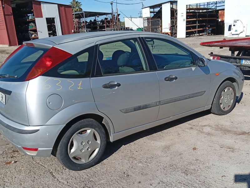ford focus i (daw, dbw) del año 2002