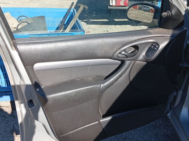 ford focus i (daw, dbw) del año 2002