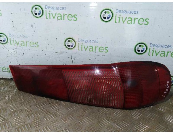 Recambio de piloto trasero derecho para  referencia OEM IAM   