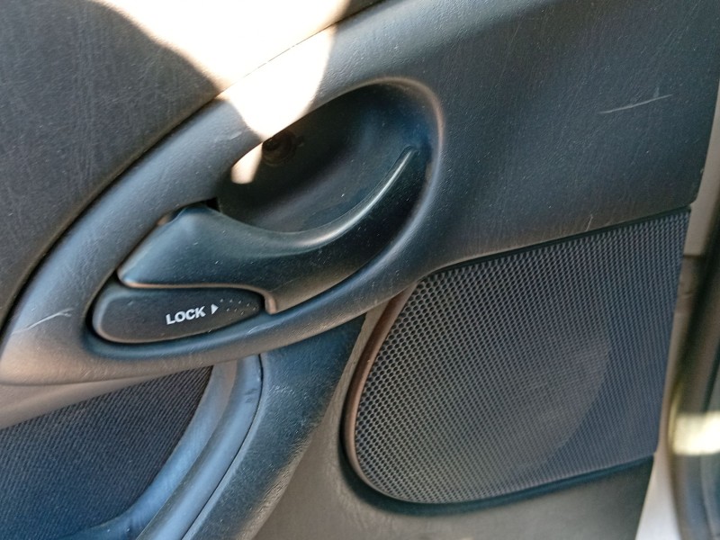 ford focus i (daw, dbw) del año 2002