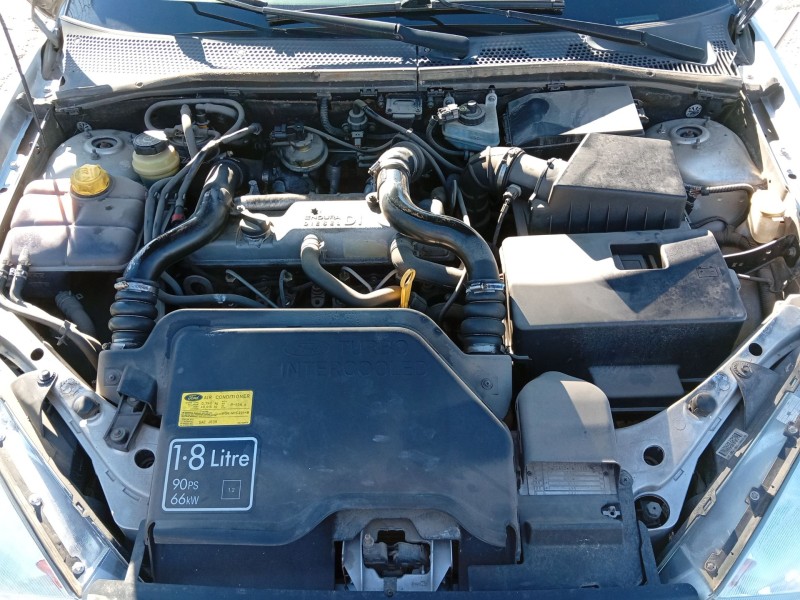 ford focus i (daw, dbw) del año 2002