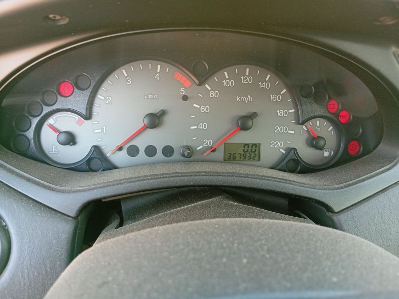 ford focus i (daw, dbw) del año 2002