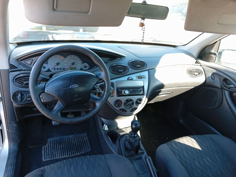 ford focus i (daw, dbw) del año 2002