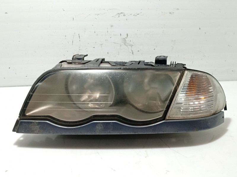 Recambio de faro izquierdo para bmw 3 (e46) 320 d referencia OEM IAM 63127165901  