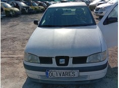 seat ibiza ii (6k1) del año 2000