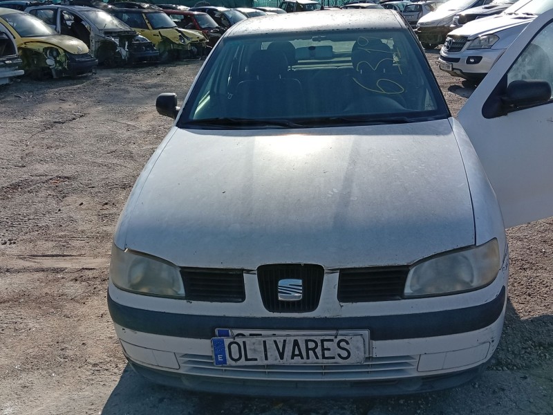 seat ibiza ii (6k1) del año 2000