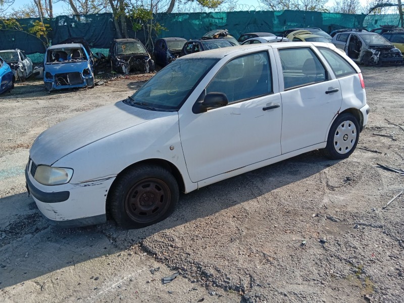 seat ibiza ii (6k1) del año 2000