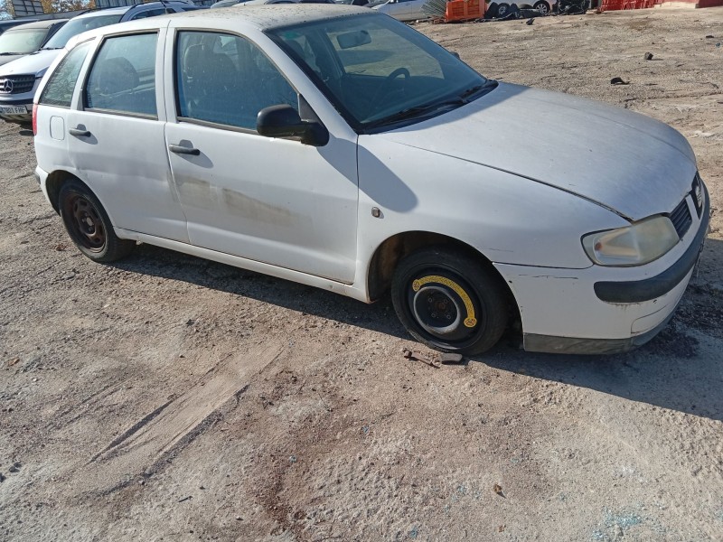 seat ibiza ii (6k1) del año 2000