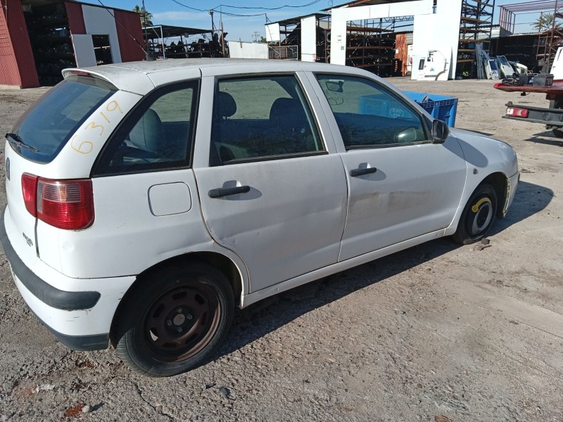 seat ibiza ii (6k1) del año 2000