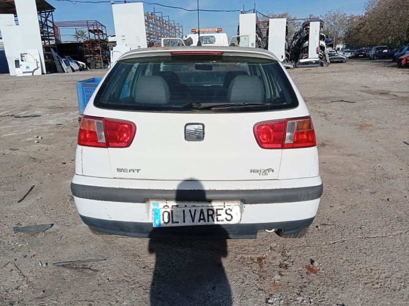 seat ibiza ii (6k1) del año 2000