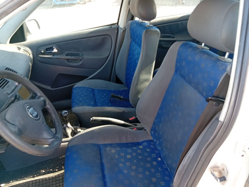 seat ibiza ii (6k1) del año 2000
