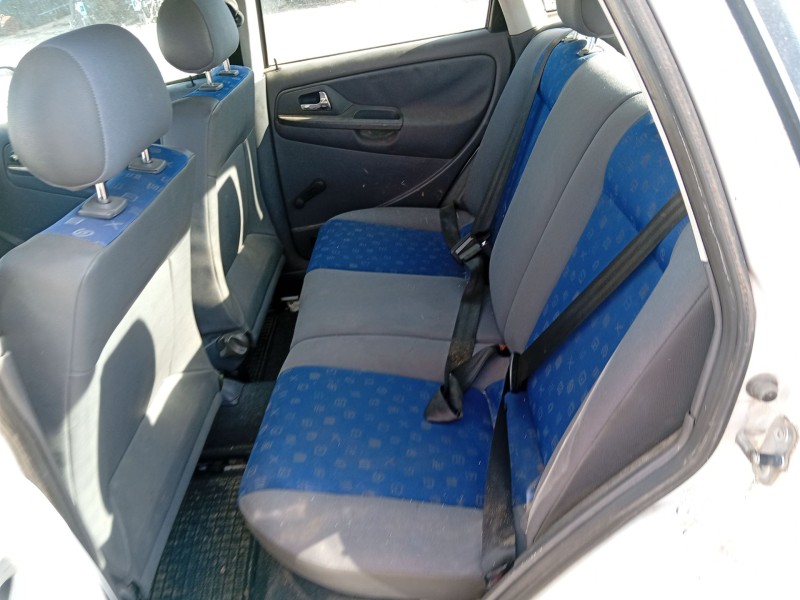 seat ibiza ii (6k1) del año 2000