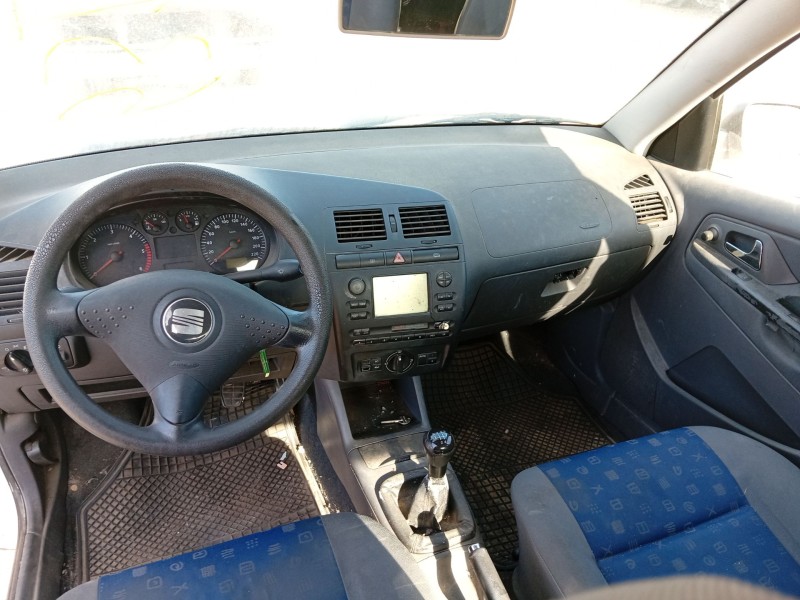 seat ibiza ii (6k1) del año 2000