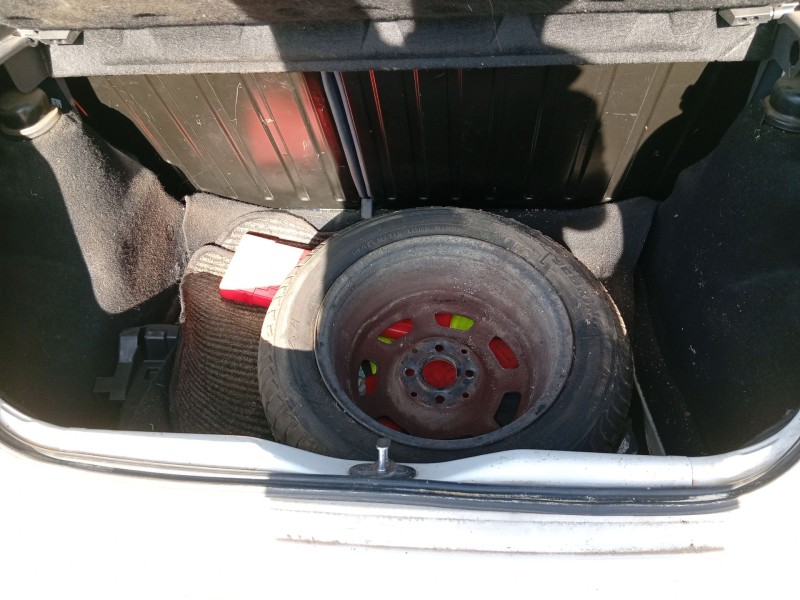 seat ibiza ii (6k1) del año 2000