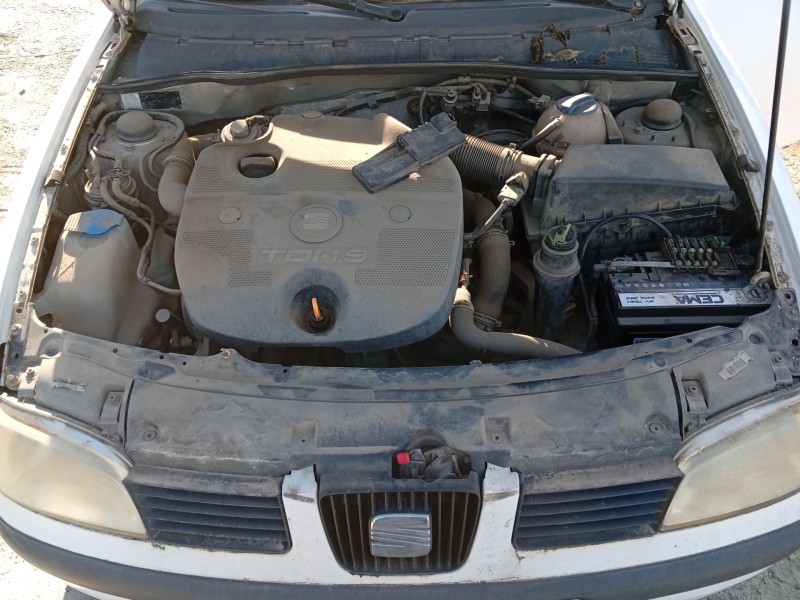 seat ibiza ii (6k1) del año 2000