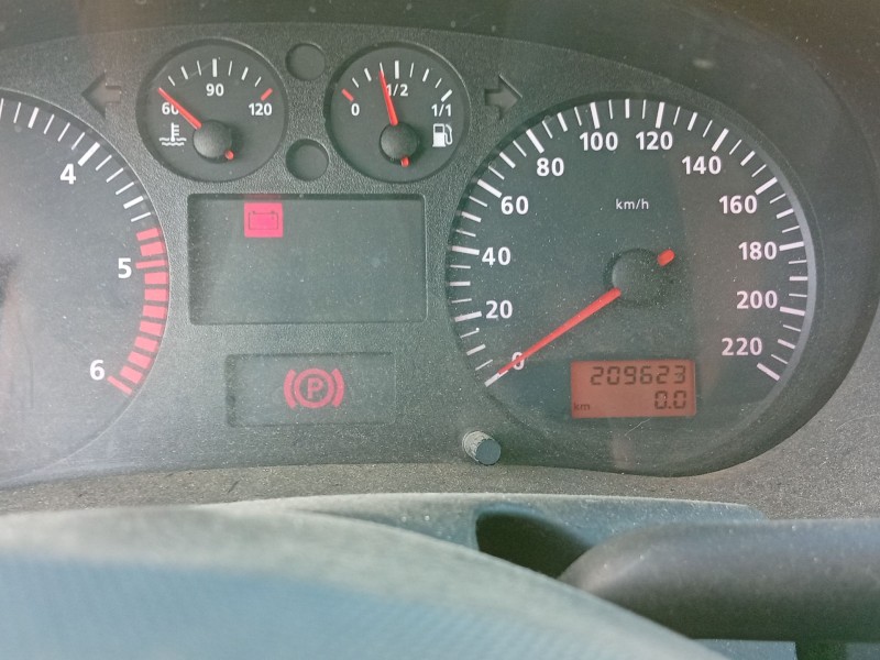 seat ibiza ii (6k1) del año 2000