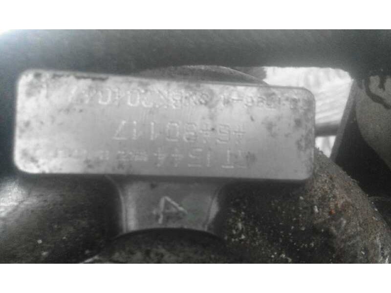 Recambio de turbocompresor para fiat multipla (186) 1.9 jtd cat   |   0.99 - ... | 1999 | 105 cv / 77 kw referencia OEM IAM 7017