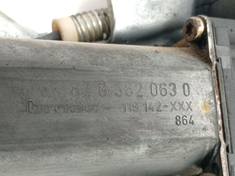 Recambio de elevalunas delantero izquierdo para bmw 3 (e46) 320 d referencia OEM IAM 51338229105  