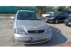 opel astra g sedán (t98) del año 1999