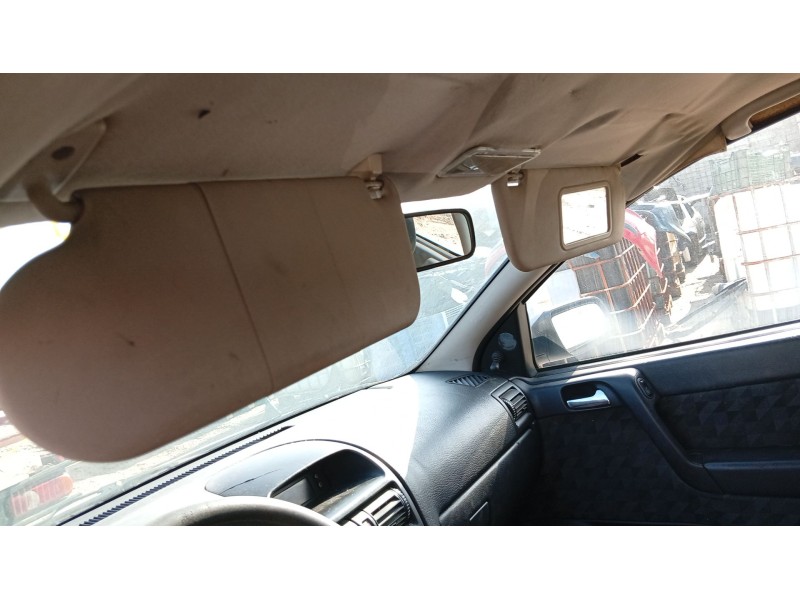 opel astra g sedán (t98) del año 1999