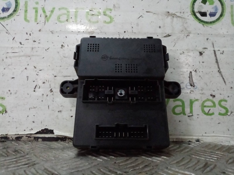 Recambio de modulo electronico para ssangyong rodius 2.7 turbodiesel cat   |   0.05 - ... | 2005 | 163 cv / 120 kw referencia OE