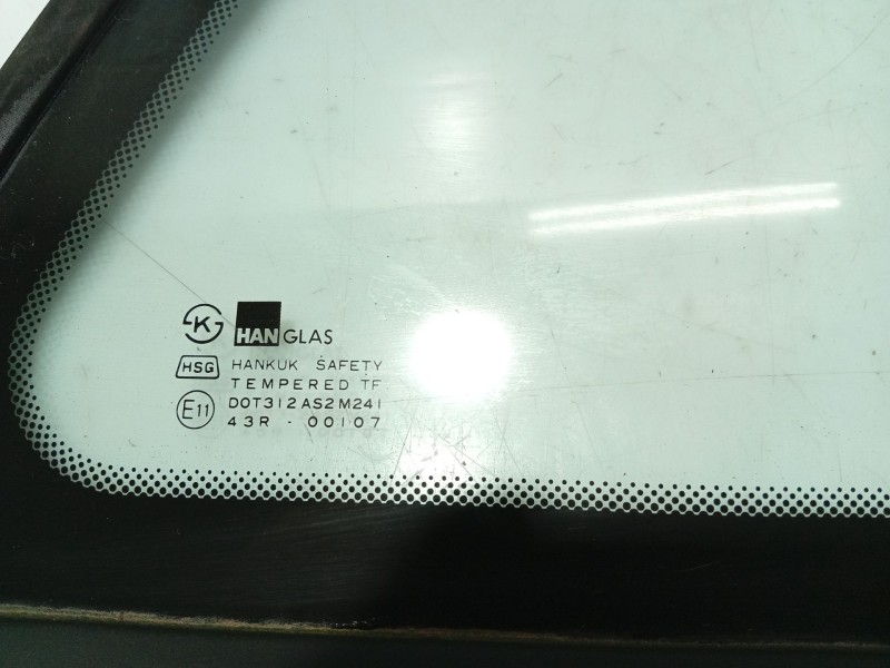 Recambio de luna custodia delantera derecha para ssangyong musso (fj) 2.9 td referencia OEM IAM   