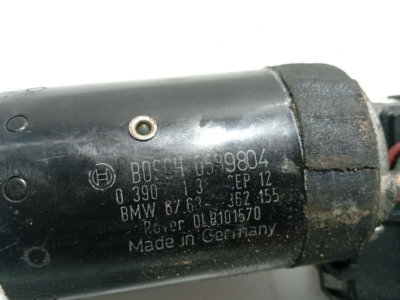 Recambio de motor limpia delantero para bmw 3 (e46) 320 d referencia OEM IAM 61617071693  