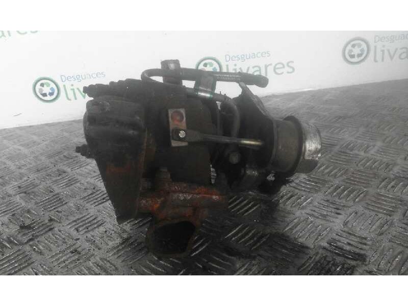 Recambio de turbocompresor para fiat multipla (186) 1.9 jtd cat   |   0.99 - ... | 1999 | 105 cv / 77 kw referencia OEM IAM 7017