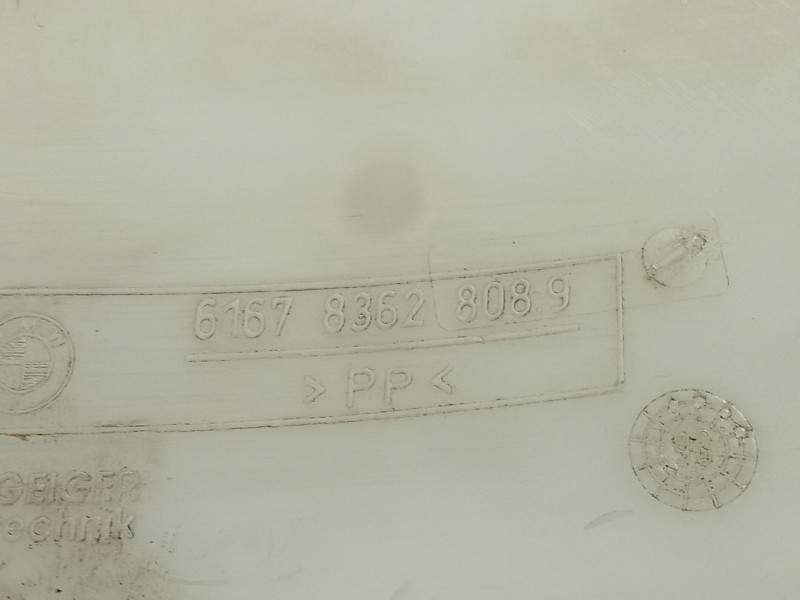 Recambio de deposito limpia para bmw 3 (e46) 320 d referencia OEM IAM   