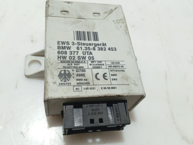 Recambio de modulo electronico para bmw 3 (e46) 320 d referencia OEM IAM   