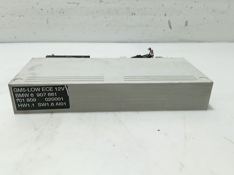 Recambio de modulo electronico para bmw 3 (e46) 320 d referencia OEM IAM   