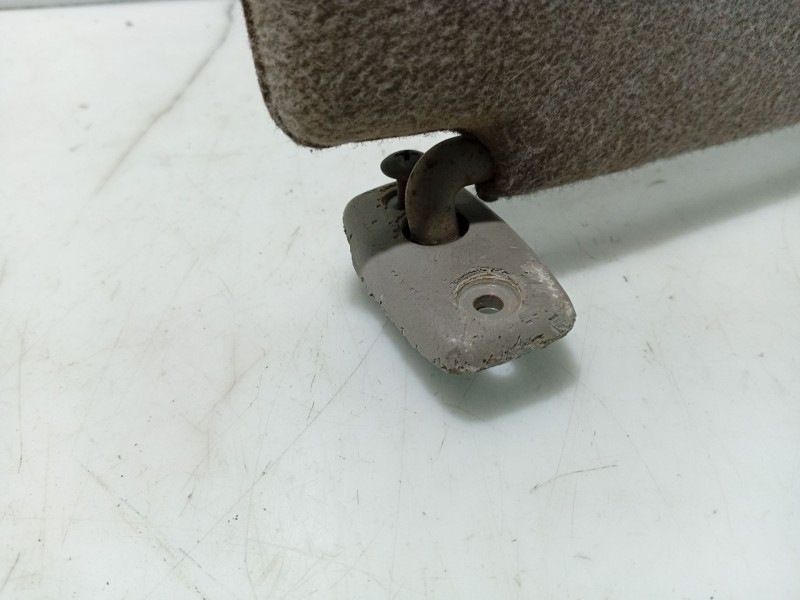 Recambio de parasol derecho para ssangyong musso (fj) 2.9 td referencia OEM IAM   