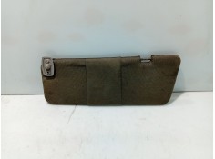 Recambio de parasol izquierdo para ssangyong musso (fj) 2.9 td referencia OEM IAM   